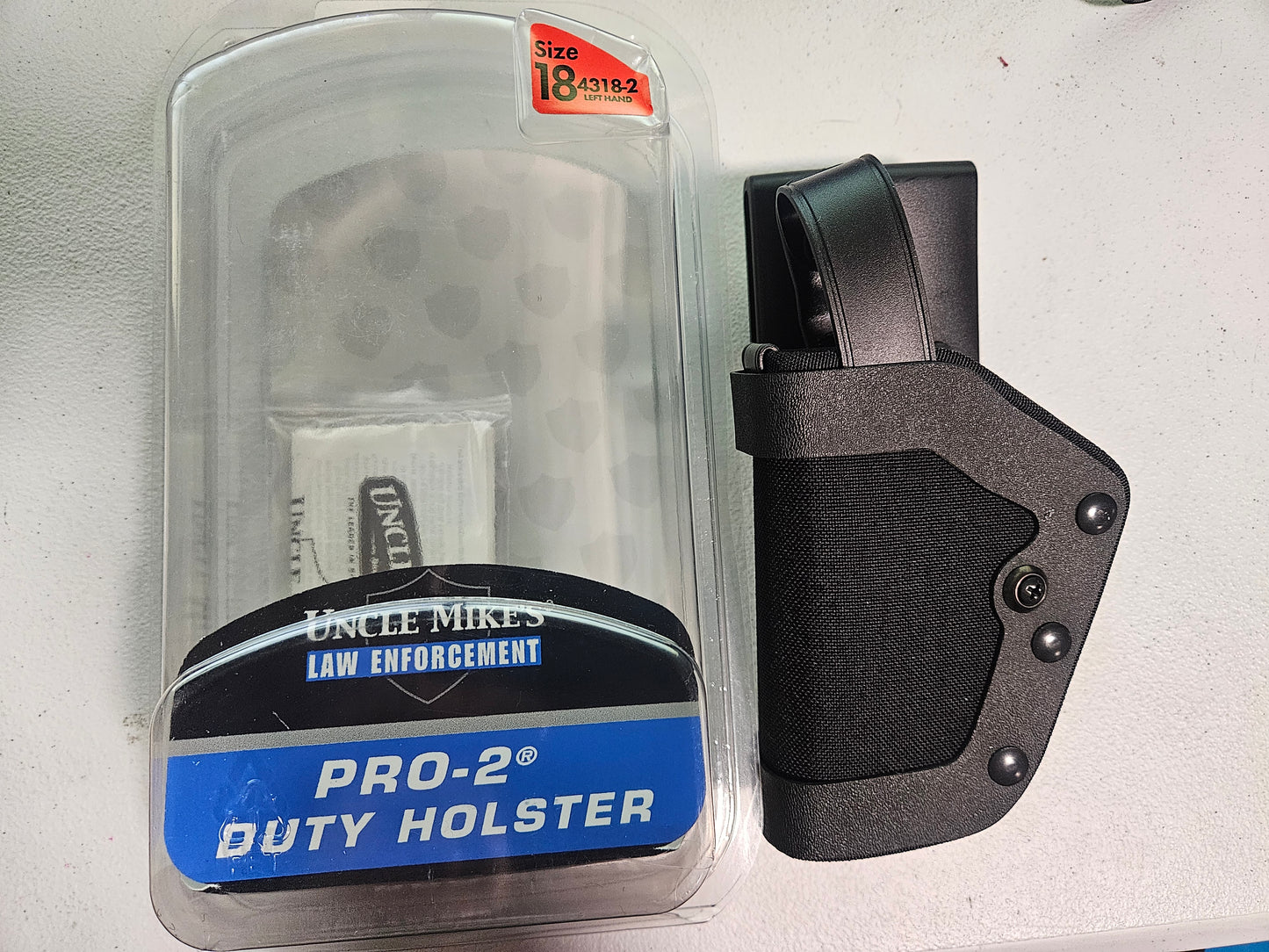 Uncle Mike's Pro 2 Duty Holster