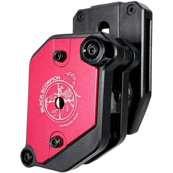 BLACK SCORPION MAG POUCH USPSA