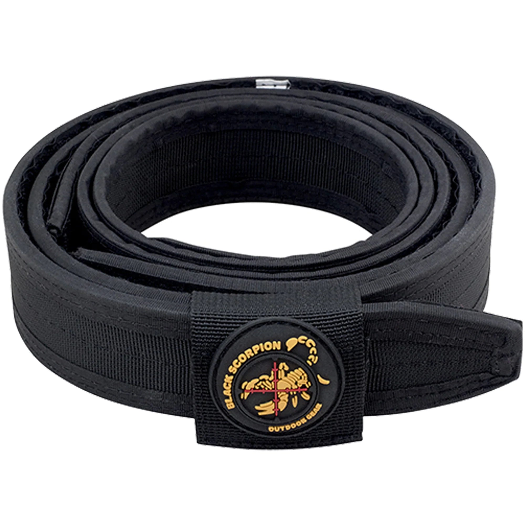 Null's | Black Scorpion Gun Belt – Null's LLC Null's | Black Scorpion Gun Belt – Null's LLC