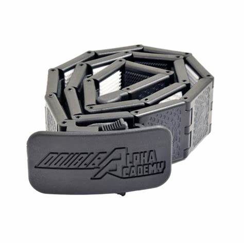 We will be stocking Lynxs belts and accessories