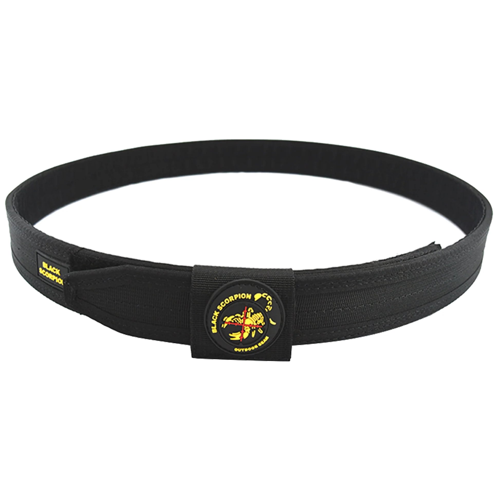Null's | Black Scorpion Gun Belt – Null's LLC Null's | Black Scorpion Gun Belt – Null's LLC