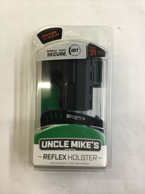 Uncle Mike's Reflex Holster