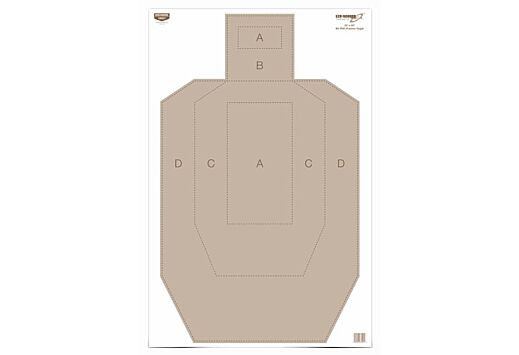 B/C targets 23" x 35" x5